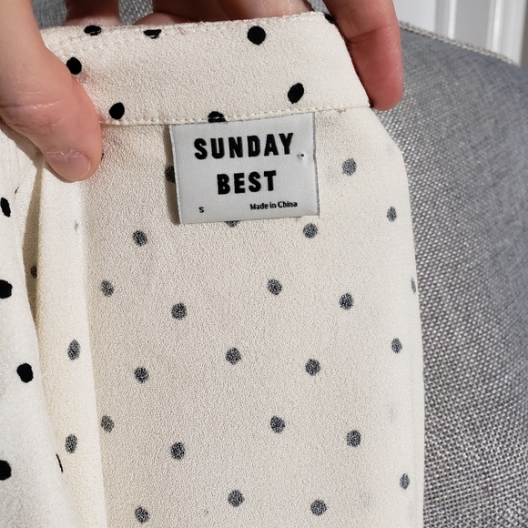 SUNDAY BEST Aritzia Aki dress - Picture 8 of 8